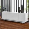 Buffet Aparador Decorativo 200cm Dubris Branco - Gran Belo - 5