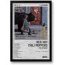 Quadro Álbum Spotify The Getaway - Red Hot Chili Peppers - 40x60cm - 1