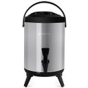 Ver imagem 1 de Botijao Termico Inox 8l Profissional Termopro