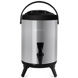 Botijao Termico Inox 8l Profissional Termopro - 1