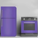 Ver imagem 2 de Adesivo para Envelopamento Alltak Brilho Premium Lilás 1 Arte Destaque 1 X 1,22 Metro