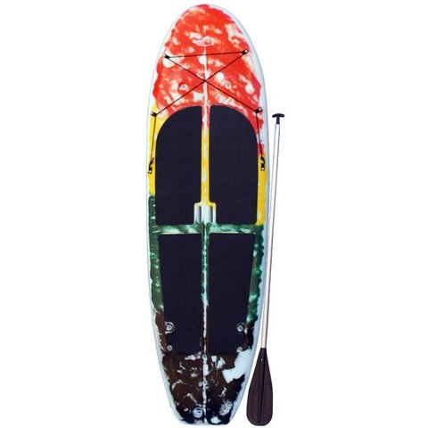 Stand-Up Plus 9.1 Bropc:Jamaica H