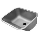 Ver imagem 1 de Tanque de Embutir Franke Monobloco 304 Polido