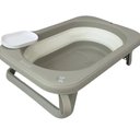 Ver imagem 1 de Banheira Infantil Dobravel Luxo com Saboneteira - Petit Pia