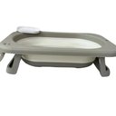 Ver imagem 3 de Banheira Infantil Dobravel Luxo com Saboneteira - Petit Pia