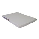 Ver imagem 1 de Colchão Viúva Ortobom Espuma D23 Light Saúde (128x188x14) -