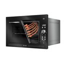 Ver imagem 7 de Forno Elétrico de Embutir Digital Mueller 50 Litros Preto Mfe50l 110v