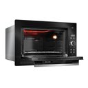 Ver imagem 3 de Forno Elétrico de Embutir Digital Mueller 50 Litros Preto Mfe50l 110v