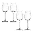 Ver imagem 1 de Conjunto de 4 Taças para Vinho Branco em Vidro Cristalino Salute Spiegelau