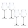 Conjunto de 4 Taças para Vinho Branco em Vidro Cristalino Salute Spiegelau - 1