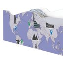 Ver imagem 4 de Mini Cama Joy Mapa de Viagens