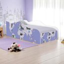 Ver imagem 1 de Mini Cama Joy Mapa de Viagens
