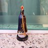 Nossa Senhora Aparecida Imagem Católica em Resina 15 Cm - 2