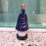 Nossa Senhora Aparecida Imagem Católica em Resina 15 Cm - 4