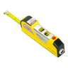 Nível A Laser 15Metros 2 Bolhas com Trena 3Metro Profissional - 5
