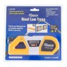Nível A Laser 15Metros 2 Bolhas com Trena 3Metro Profissional - 3