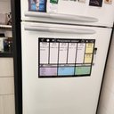 Ver imagem 7 de Quadro Planejamento Tarefas Semanal Magnético Imã Geladeira