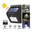 Ver imagem 4 de Luminária Solar C/ Sensor de Presença, 30 Leds