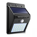 Ver imagem 1 de Luminária Solar C/ Sensor de Presença, 30 Leds