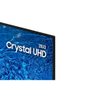 Smart TV Samsung 50" LED Crystal UHD 4K 50BU8000 - 3