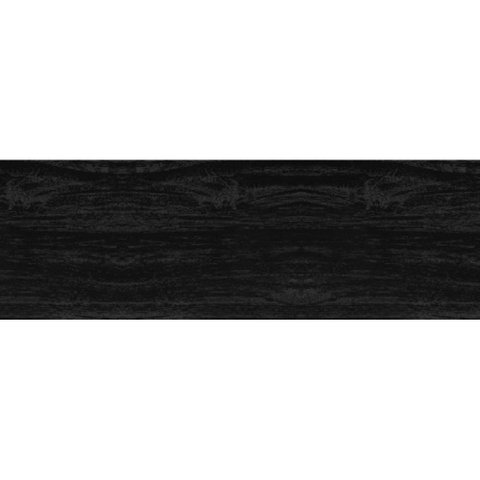 Fita de Borda Pvc Dual Touch Dual Black Guararapes 22x0,45mm Rolo 20m Rehau