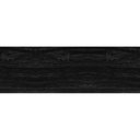 Ver imagem 1 de Fita de Borda Pvc Dual Touch Dual Black Guararapes 22x0,45mm Rolo 20m Rehau