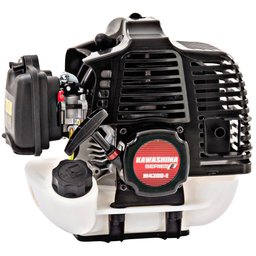 Perfurador de Solo á Gasolina Kawashima ED43EBD 43cc Broca Duplo Espiral 80x15cm com Vídia - 8