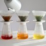 Infusor de Chá Bouquet V60-02 - 1-4 Cup - Hario - 5