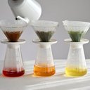 Ver imagem 5 de Infusor de Chá Bouquet V60-02 - 1-4 Cup - Hario
