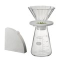 Ver imagem 1 de Infusor de Chá Bouquet V60-02 - 1-4 Cup - Hario