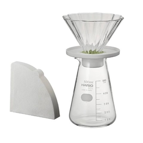 Infusor de Chá Bouquet V60-02 - 1-4 Cup - Hario