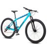 Bicicleta Aro 29 Alumínio Azul e Preto Gott Mappa1 Freios a Disco Suspensão 24v - 1