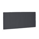 Ver imagem 1 de Cabeceira Painel Arizona Para Cama Box Queen 160 cm Suede - D’Rossi
