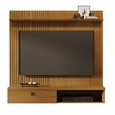 Ver imagem 1 de Painel Home Suspenso Íris Cumaru para Tv até 55 Madetec Cumaru