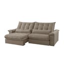 Ver imagem 3 de Sofá Classic Veludo 02 Módulos 100 Cm B25 Meu Sofá Online