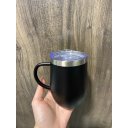 Ver imagem 5 de Caneca Térmica Inox 360ml com Tampa Acrílica com Bocal e Trava de Segura MS705:Variado