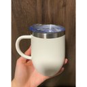 Ver imagem 4 de Caneca Térmica Inox 360ml com Tampa Acrílica com Bocal e Trava de Segura MS705:Variado