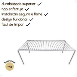 Organizador Grande para Armário - 3