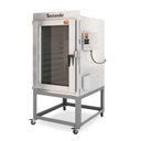 Ver imagem 1 de Forno Turbo Elétrico 5 Esteiras Branco Ft10e Trifásico 380v - Tostando