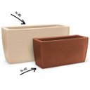 Ver imagem 6 de Jardineira Classic 80 Ferrugem (80l) Nutriplan