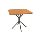 Ver imagem 4 de Base Mesa de Jantar Creta M088 Aço S/ Tampo Cromada - Kappesberg