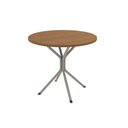 Ver imagem 3 de Base Mesa de Jantar Creta M088 Aço S/ Tampo Cromada - Kappesberg