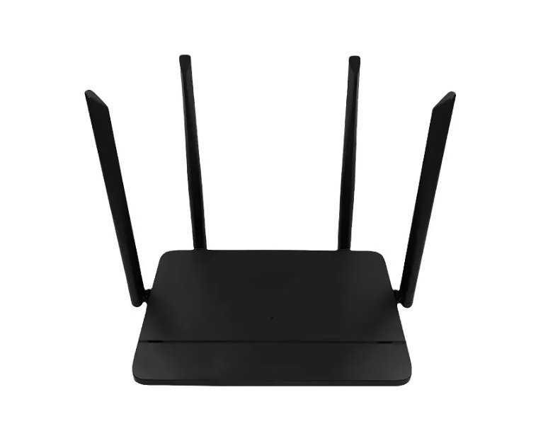 Roteador Iuron Ac1200mbps Wifi 5 Dual Band Giga Tp Link - 1