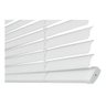 Persiana Horizontal PVC - 1,20x1,30m Branco - 2