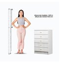 Ver imagem 5 de Berço Colchão Cômod Guarda Ro Ditália Bbi51 Bb120 Bb322