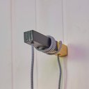 Ver imagem 5 de Luminária Pendente - Preta Casa 67