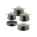Ver imagem 4 de Conjunto de Panela Marble-Granito Perfect Collection / 4 Peças