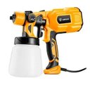 Ver imagem 1 de Pistola Pintura Pulverizadora Hvlp 550w 800ml 220v - Deko