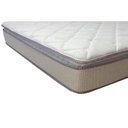 Ver imagem 4 de Colchão King Luckspuma Super Molas Ensacadas MasterPocket Cloud Pillow Top (193x203x32) - 
