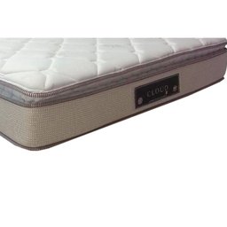 Colchão King Luckspuma Super Molas Ensacadas MasterPocket Cloud Pillow Top (193x203x32) -  - 5